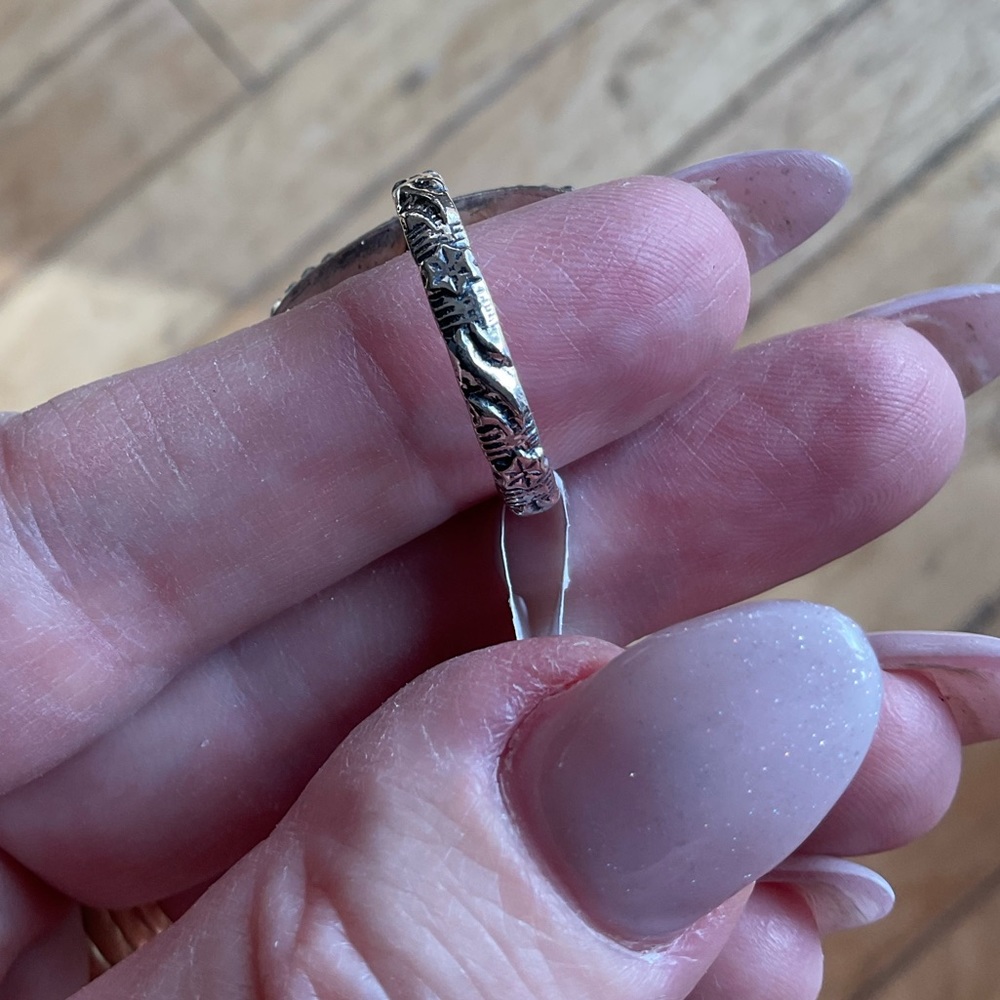Large Jasper Ring - Picture 5 of 8